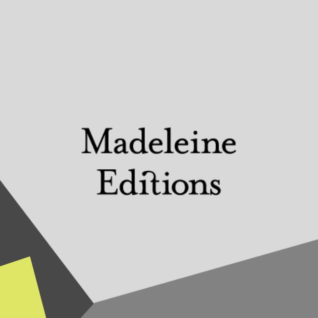 Madeleine Editions