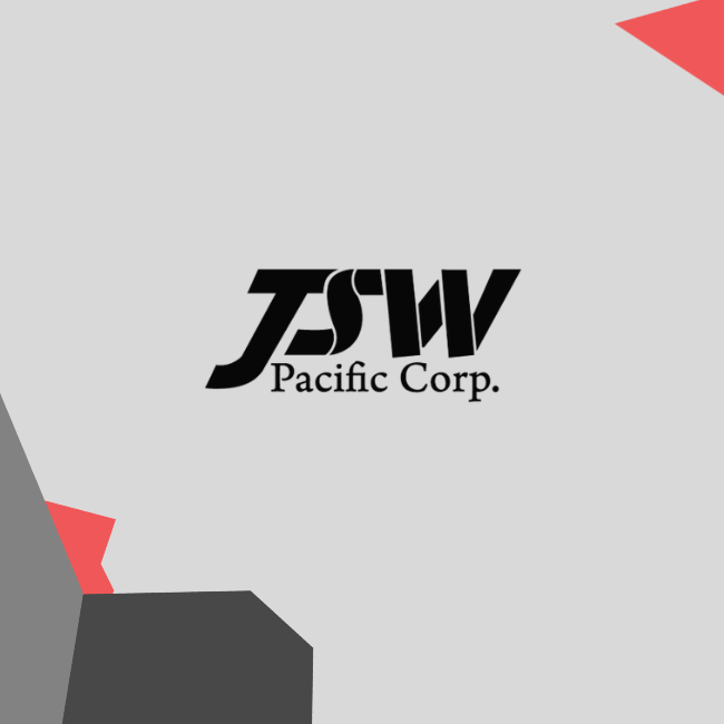 JSW Pacific Corporation 